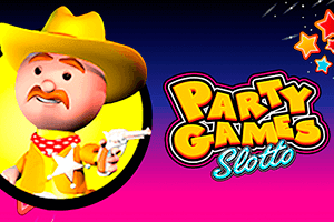 Игровой аппарат Party Games Slotto от провайдера Novomatic