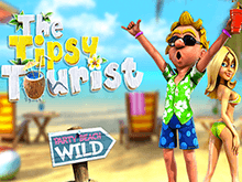 The Tipsy Tourist – игровой аппарат от разработчика Betsoft