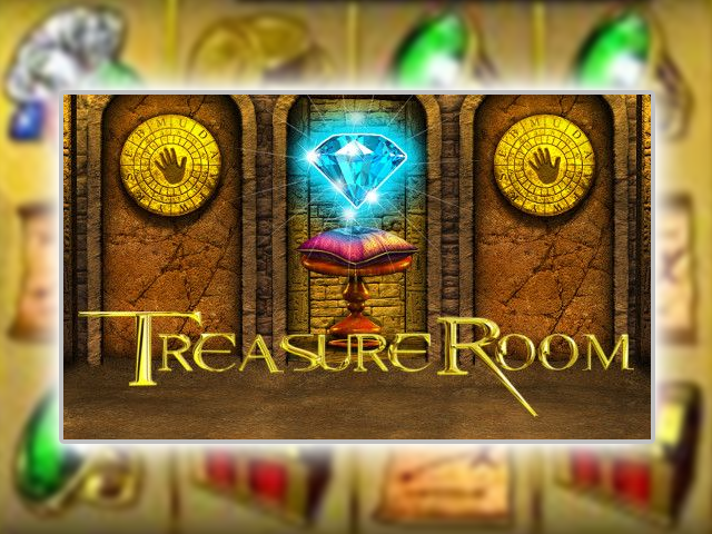 Treasure Room – играть онлайн в виртуальный игровой слот