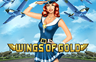 Игровой автомат онлайн Wings Of Gold от разработчиков Playtech