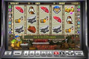 Правила игры в слот Gnome от разработчика Igrosoft